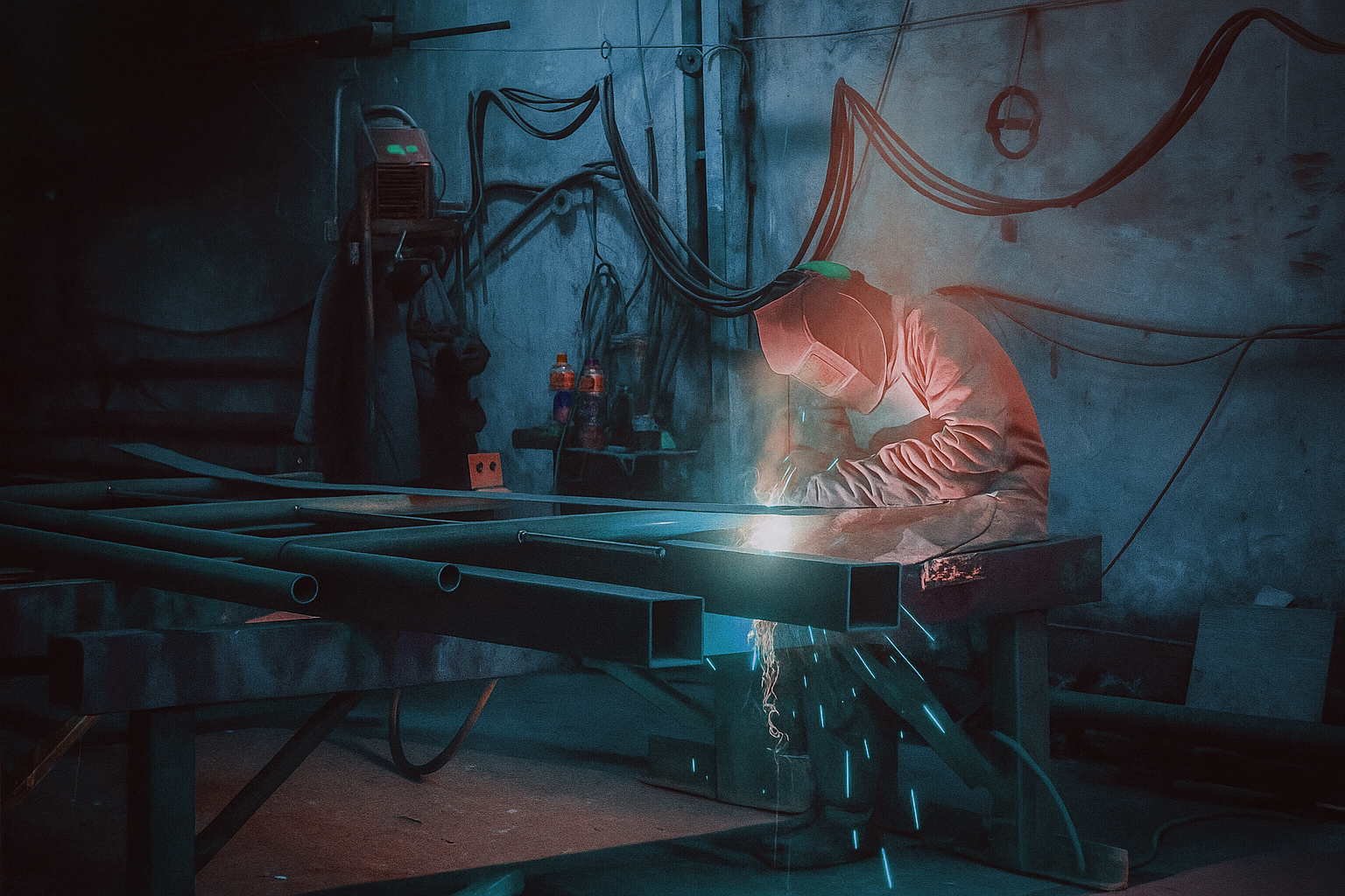 Оборудование