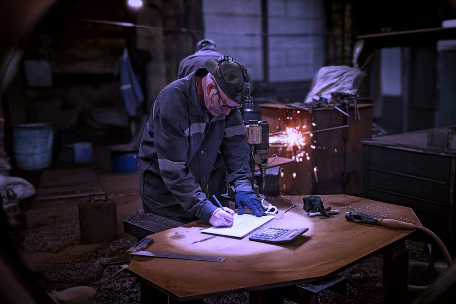 Специалисты своего дела